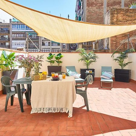 Bbarcelona Central Boutique Apartments الغرفة الصورة