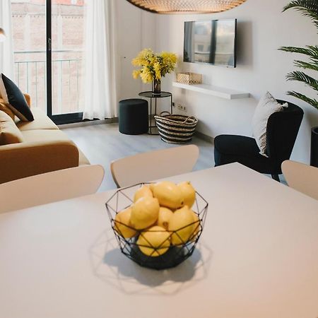 Bbarcelona Central Boutique Apartments المظهر الخارجي الصورة