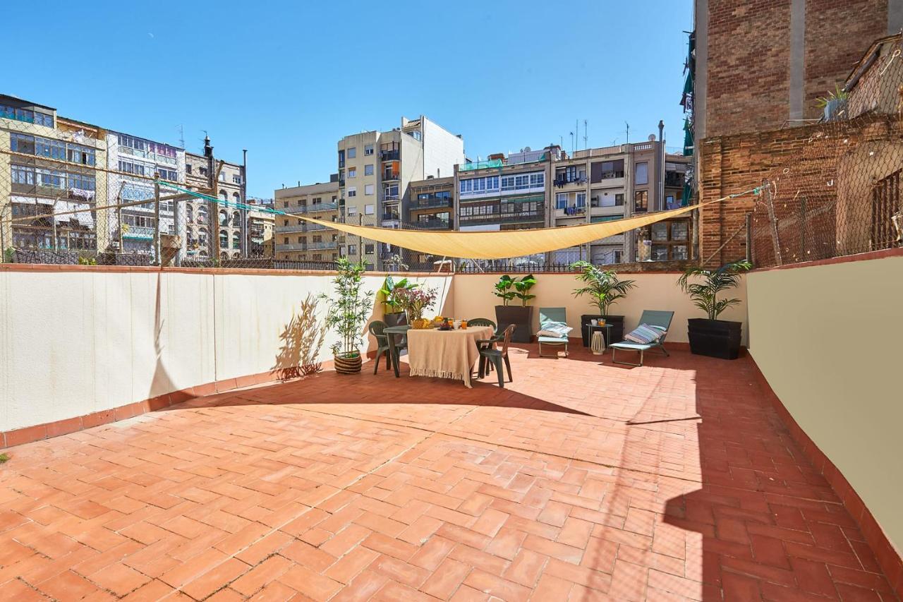 Bbarcelona Central Boutique Apartments المظهر الخارجي الصورة