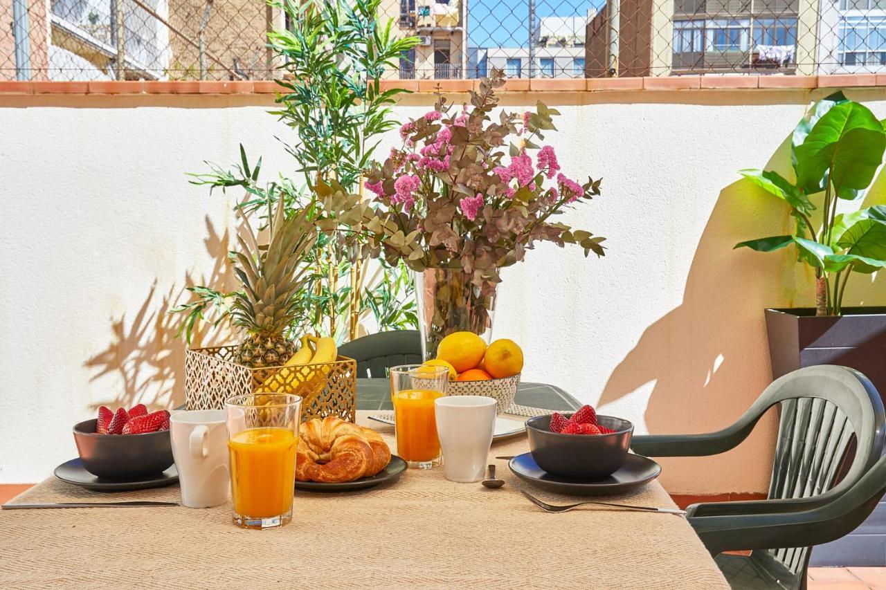 Bbarcelona Central Boutique Apartments المظهر الخارجي الصورة