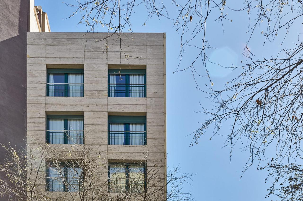 Bbarcelona Central Boutique Apartments المظهر الخارجي الصورة