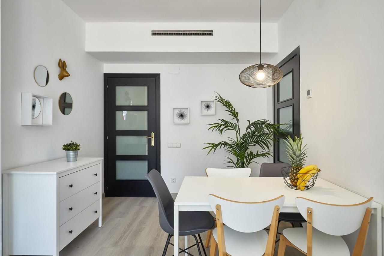 Bbarcelona Central Boutique Apartments المظهر الخارجي الصورة