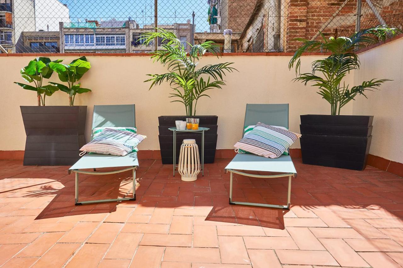 Bbarcelona Central Boutique Apartments المظهر الخارجي الصورة