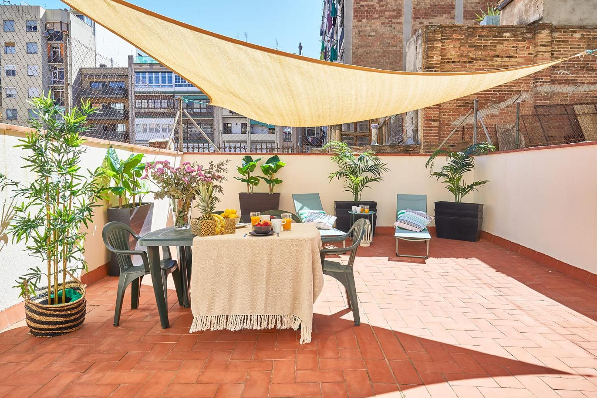 Bbarcelona Central Boutique Apartments الغرفة الصورة