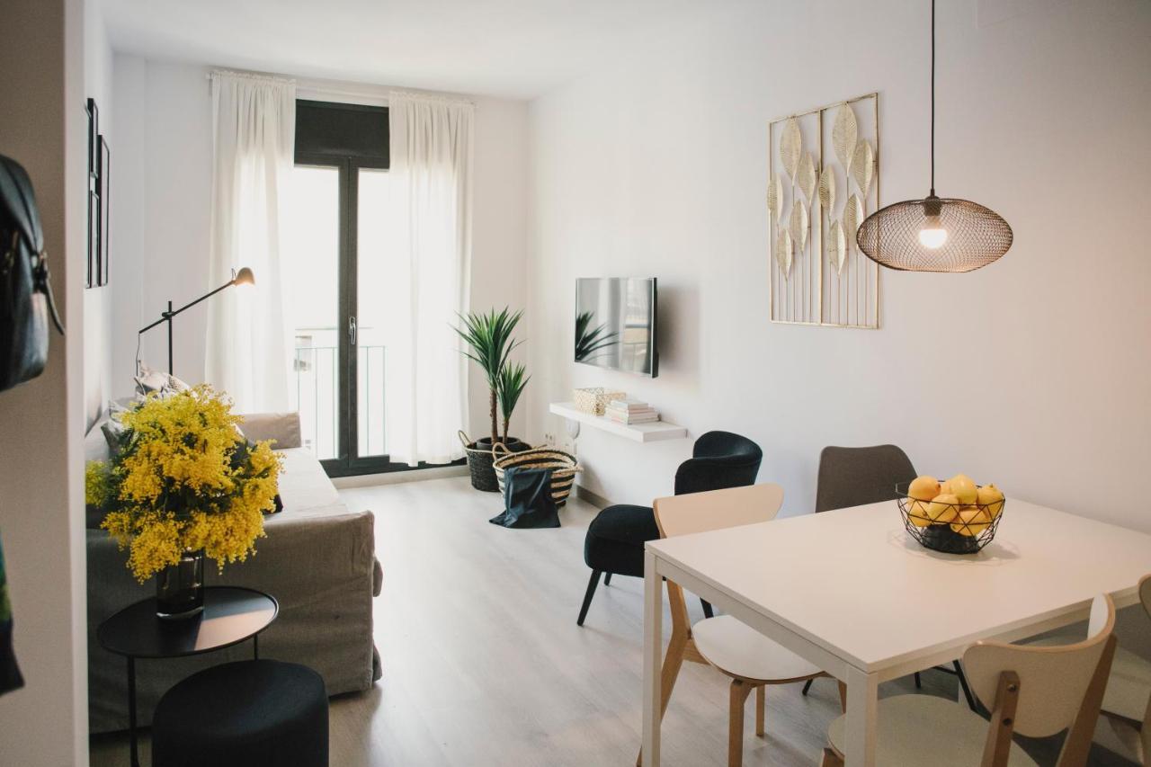 Bbarcelona Central Boutique Apartments المظهر الخارجي الصورة