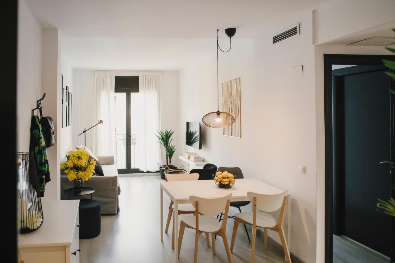 Bbarcelona Central Boutique Apartments المظهر الخارجي الصورة