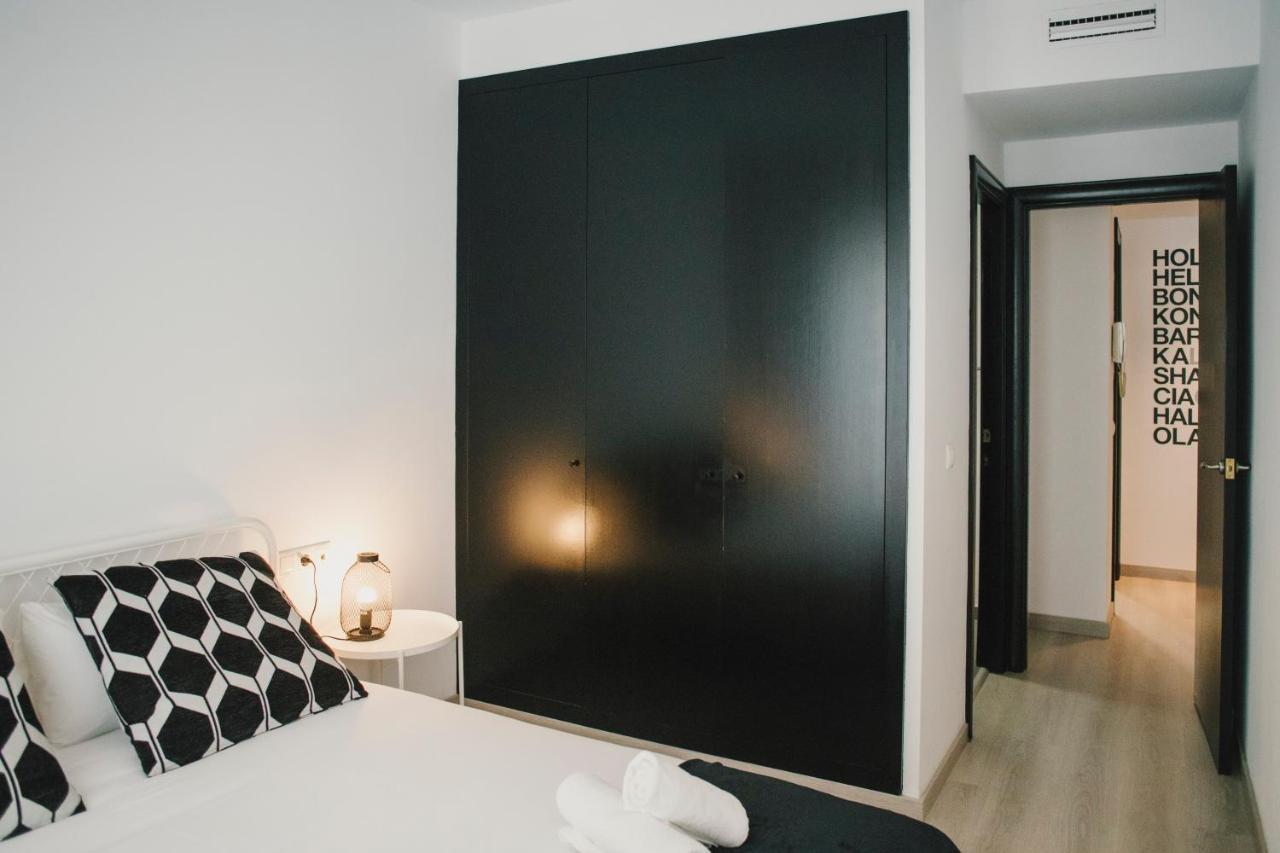 Bbarcelona Central Boutique Apartments المظهر الخارجي الصورة