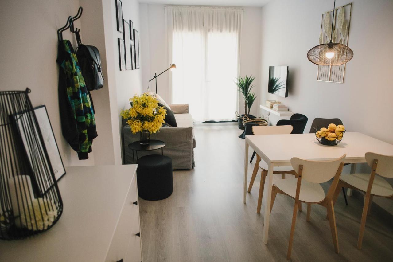 Bbarcelona Central Boutique Apartments المظهر الخارجي الصورة