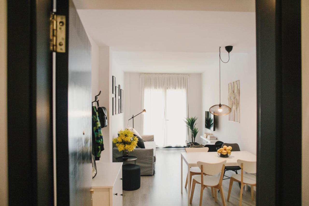 Bbarcelona Central Boutique Apartments المظهر الخارجي الصورة
