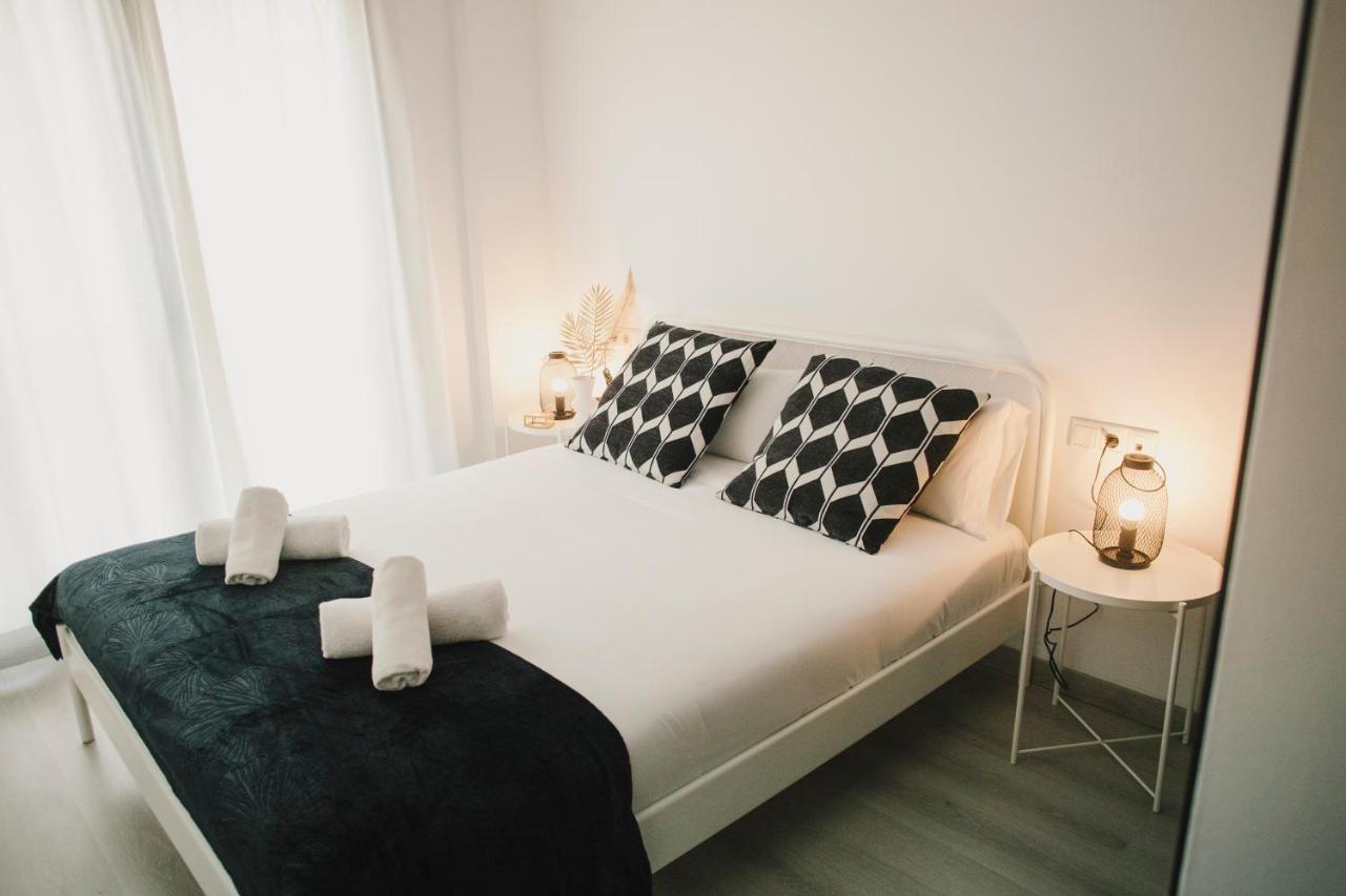 Bbarcelona Central Boutique Apartments المظهر الخارجي الصورة