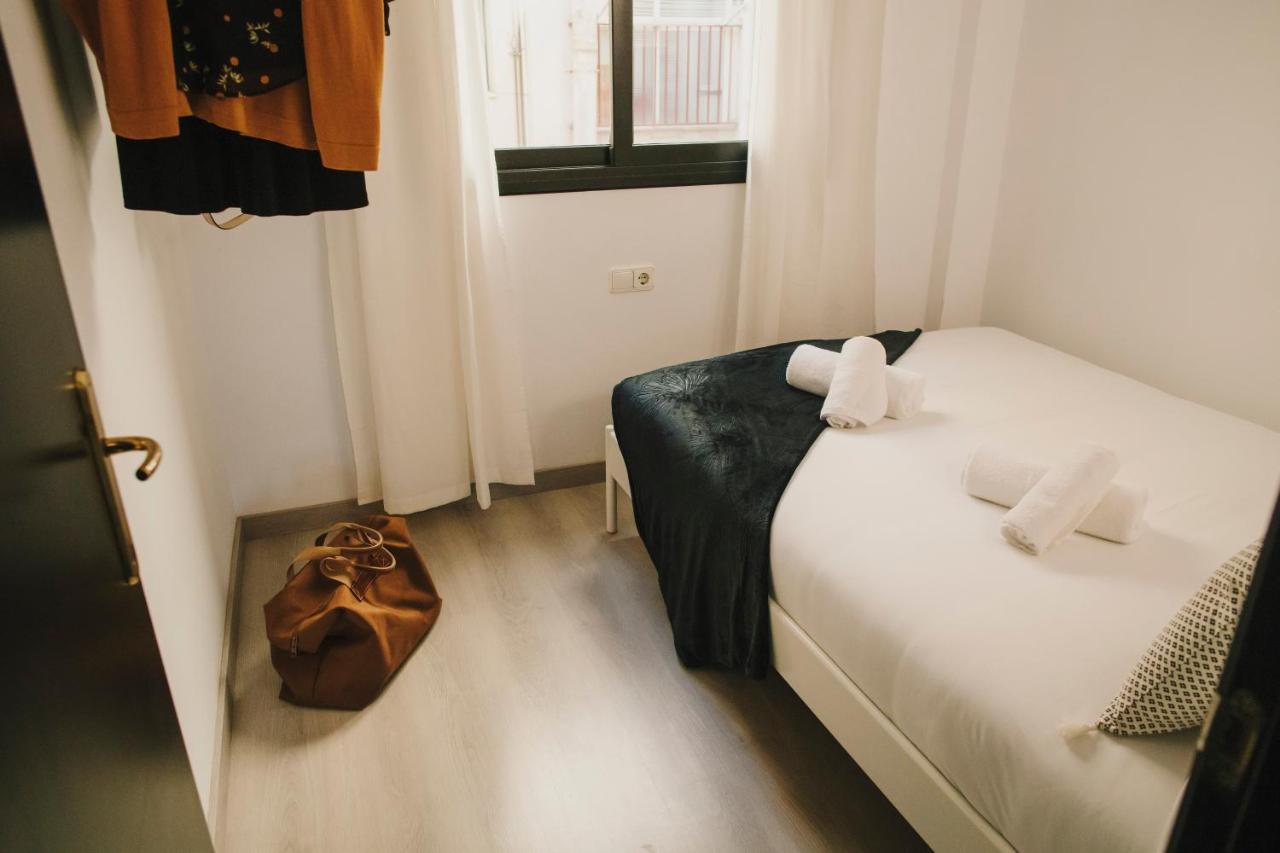Bbarcelona Central Boutique Apartments المظهر الخارجي الصورة