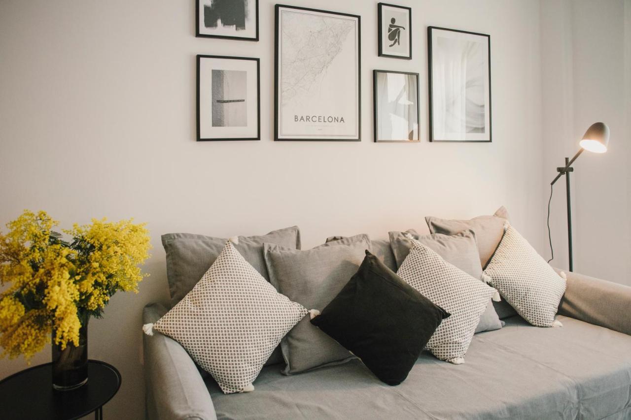Bbarcelona Central Boutique Apartments المظهر الخارجي الصورة
