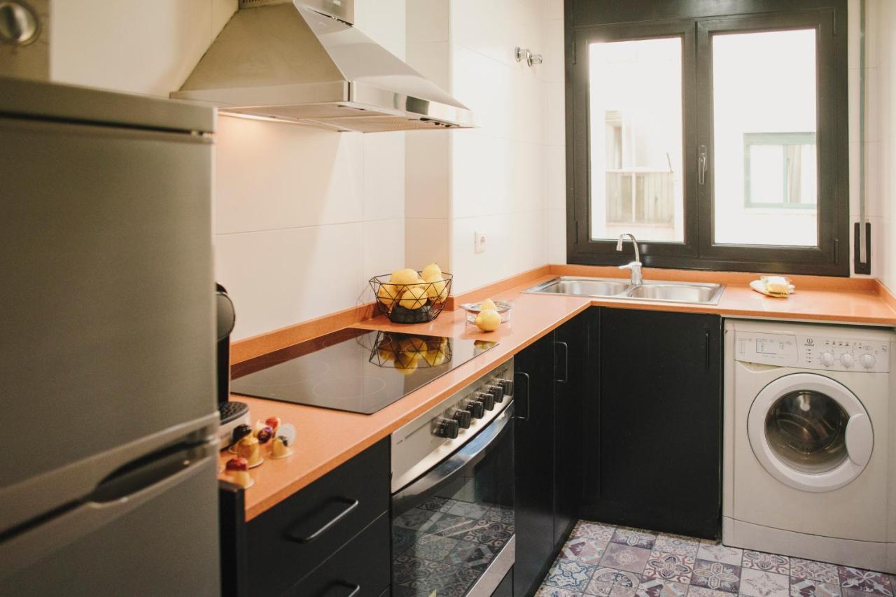 Bbarcelona Central Boutique Apartments المظهر الخارجي الصورة