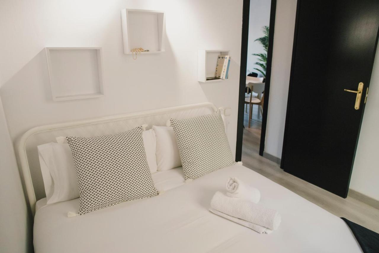 Bbarcelona Central Boutique Apartments المظهر الخارجي الصورة