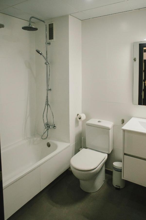 Bbarcelona Central Boutique Apartments المظهر الخارجي الصورة