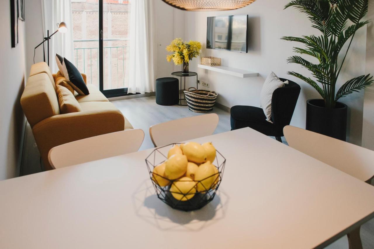 Bbarcelona Central Boutique Apartments المظهر الخارجي الصورة