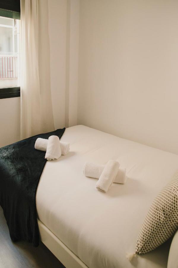 Bbarcelona Central Boutique Apartments المظهر الخارجي الصورة