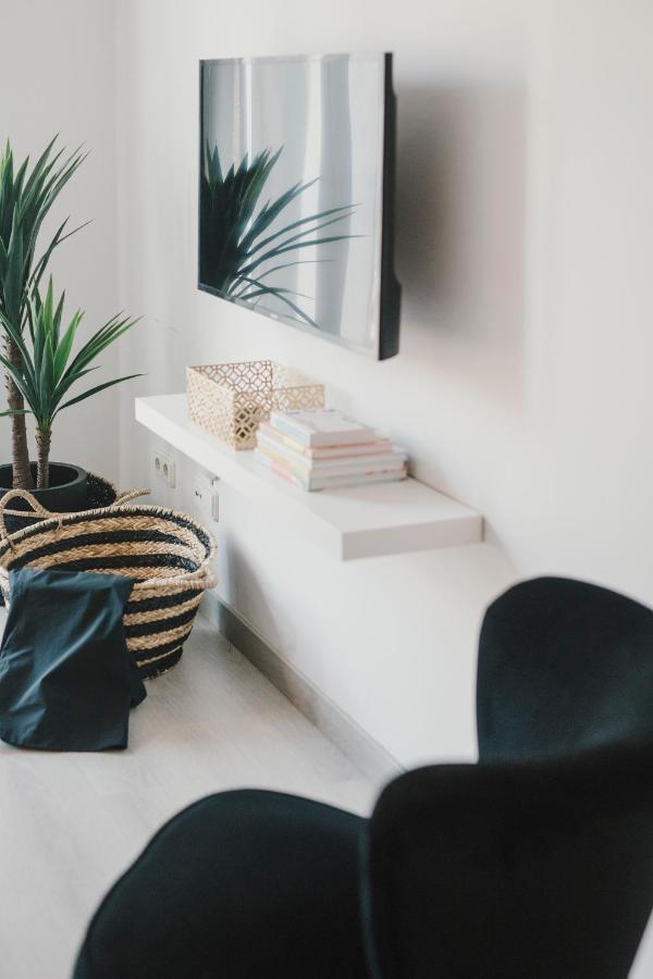 Bbarcelona Central Boutique Apartments المظهر الخارجي الصورة