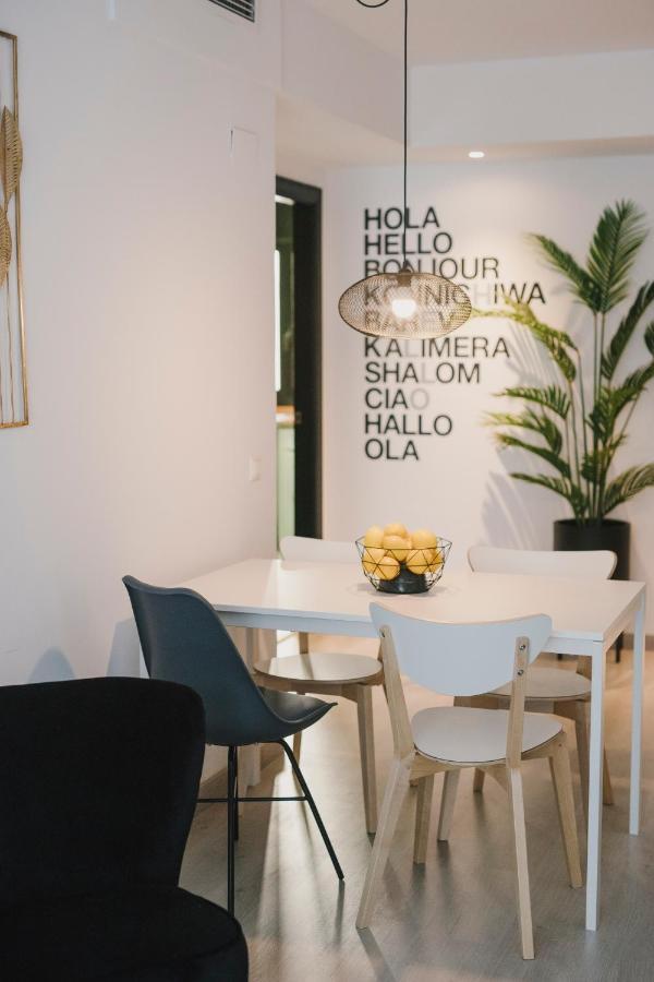 Bbarcelona Central Boutique Apartments المظهر الخارجي الصورة