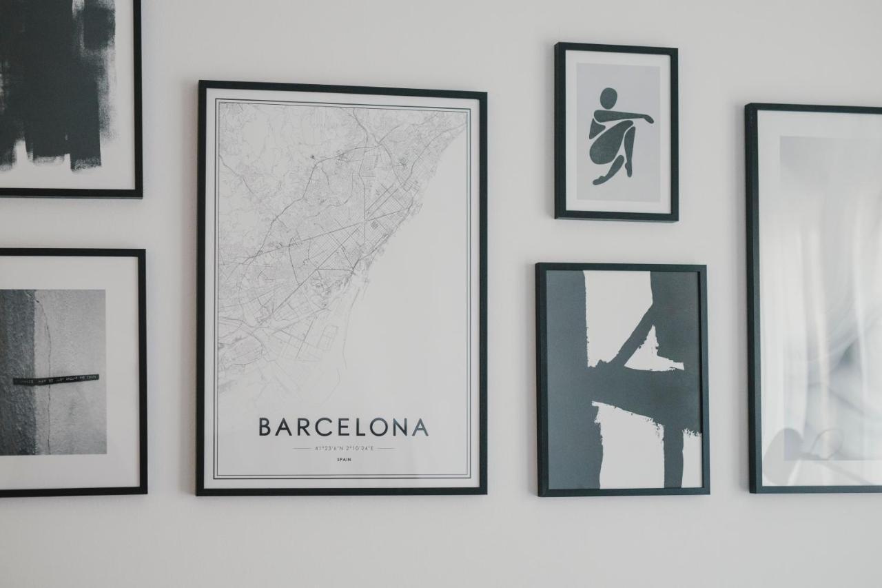 Bbarcelona Central Boutique Apartments المظهر الخارجي الصورة