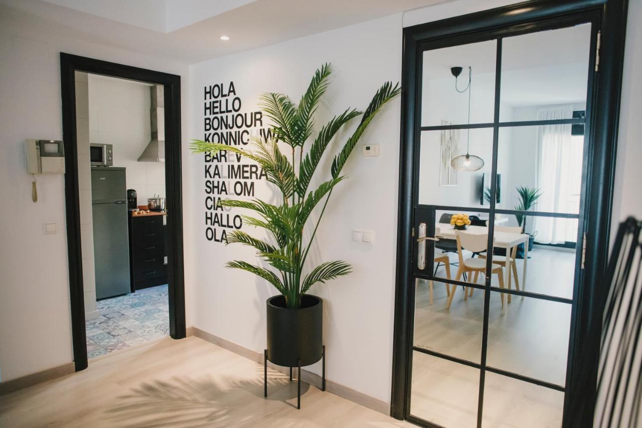 Bbarcelona Central Boutique Apartments المظهر الخارجي الصورة
