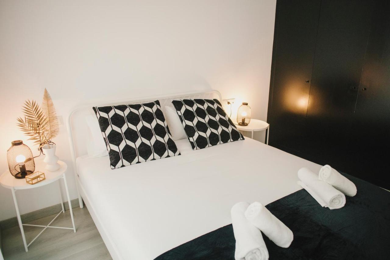 Bbarcelona Central Boutique Apartments المظهر الخارجي الصورة