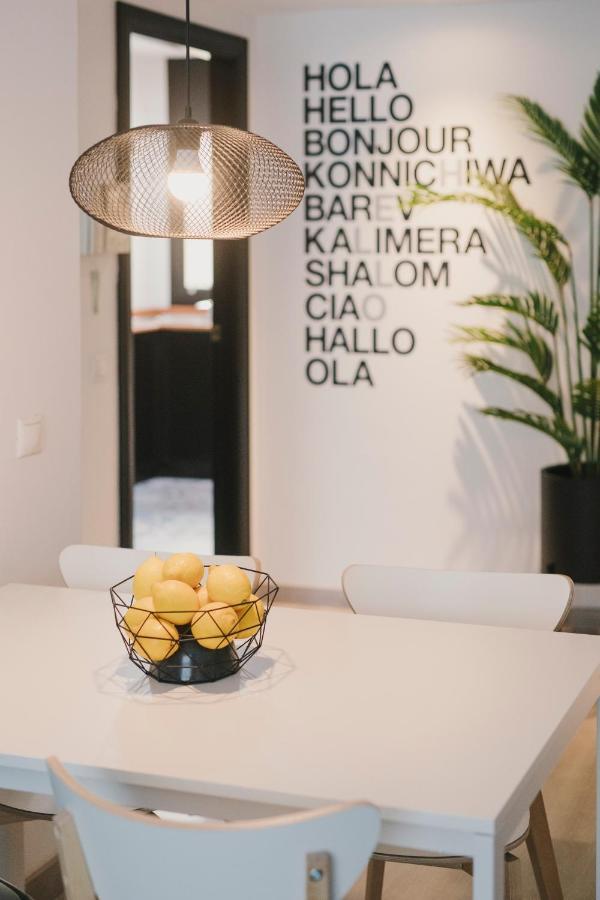 Bbarcelona Central Boutique Apartments المظهر الخارجي الصورة