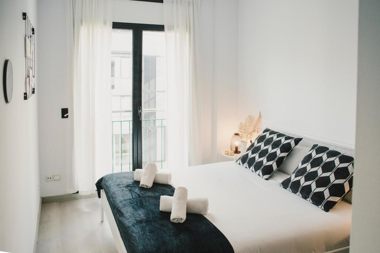 Bbarcelona Central Boutique Apartments المظهر الخارجي الصورة